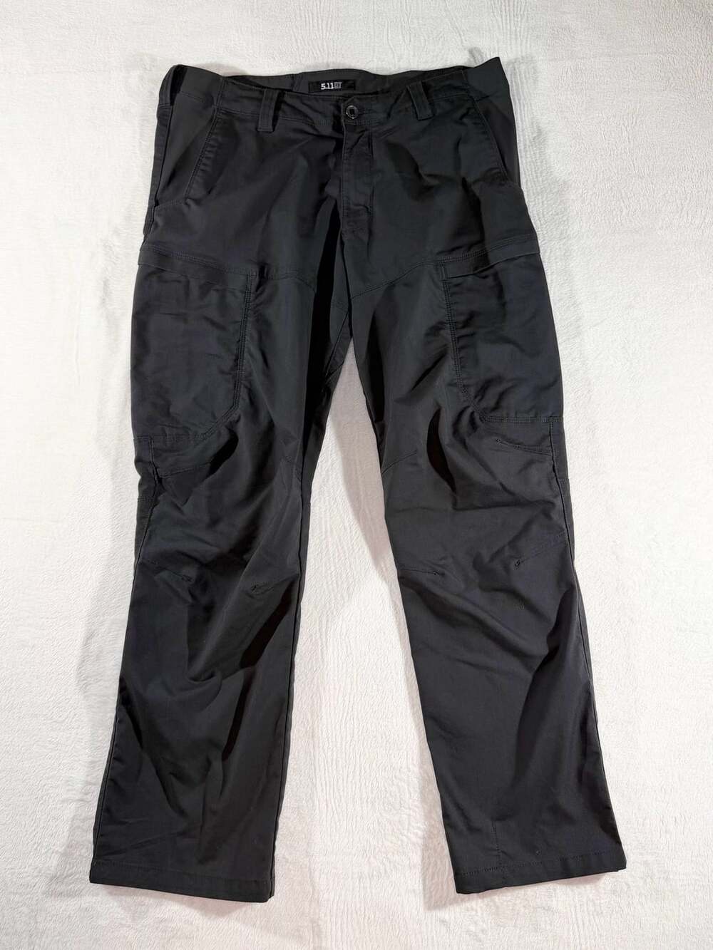 5.11 Tactical Men’s Charcoal BDU Style Performance Cargo Pants Size 38x30, XL
